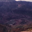 Grand Canyon at Dusk